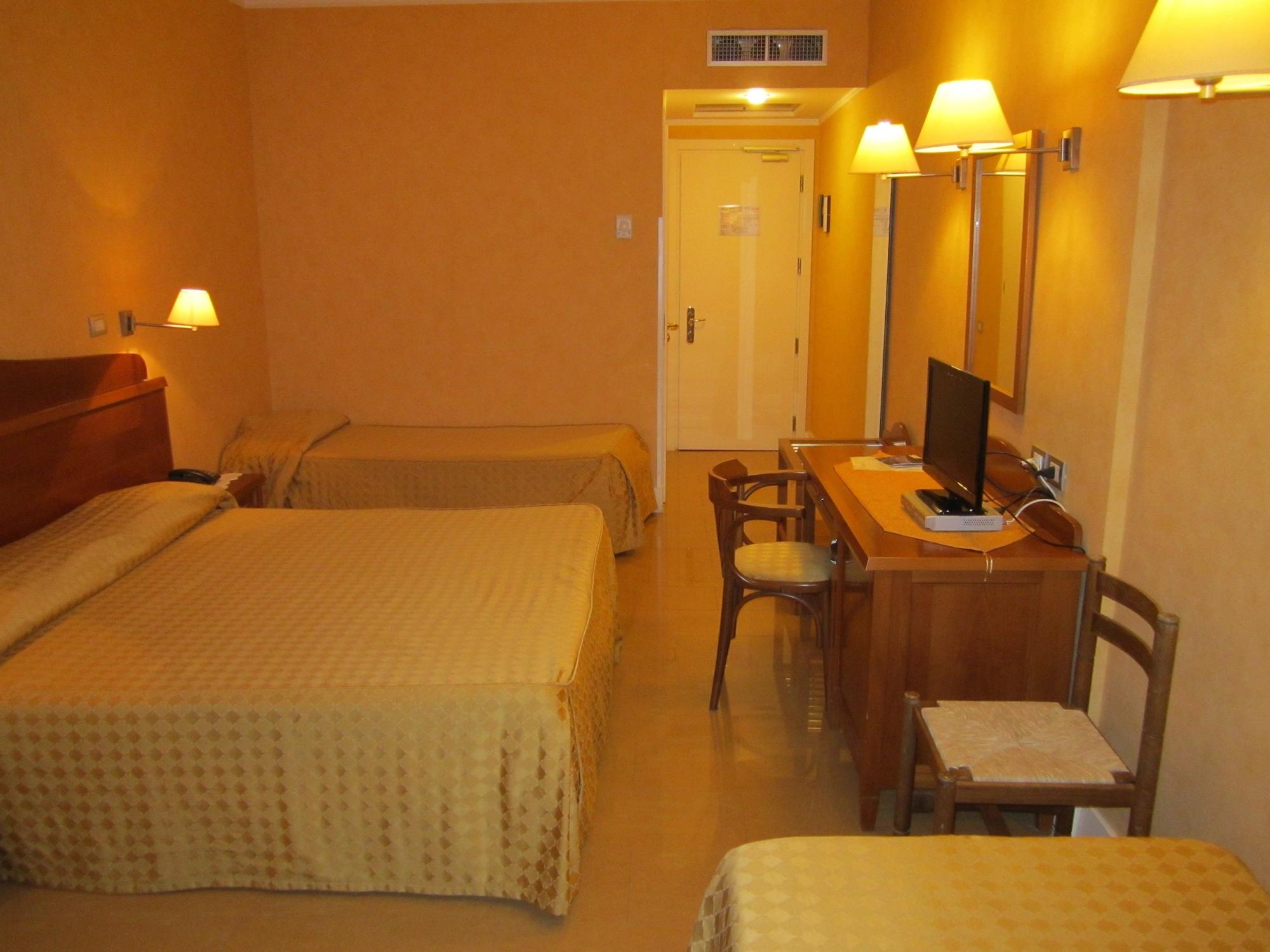Hotel Conchiglia d'Oro Palermo Esterno foto