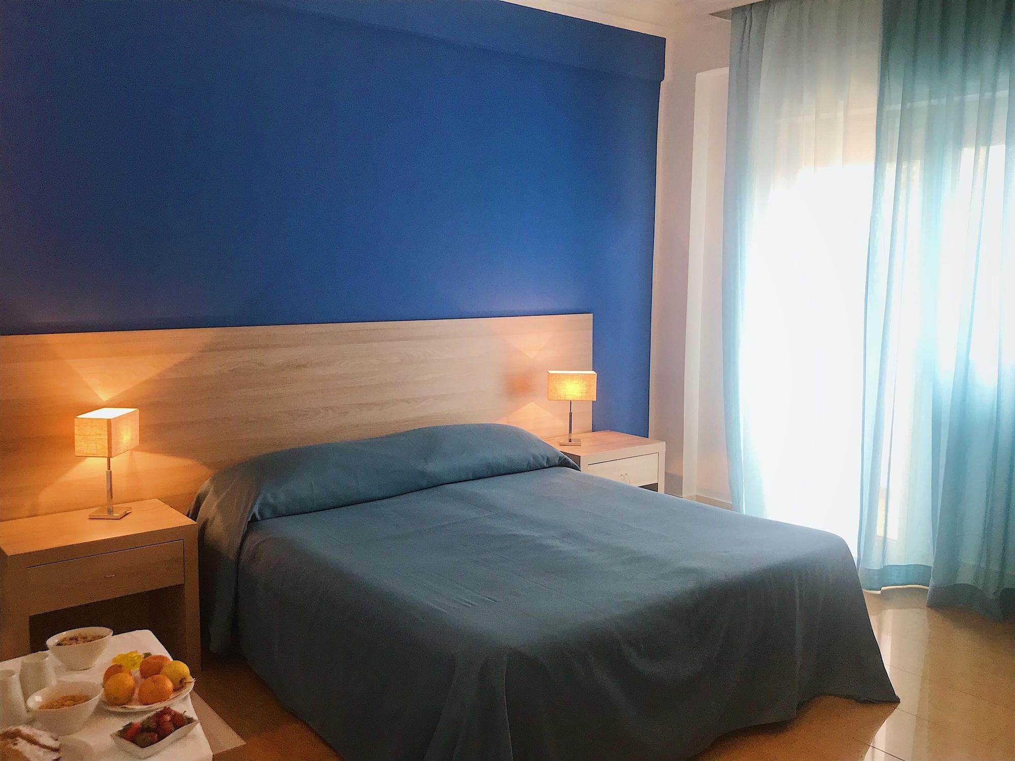 Hotel Conchiglia d'Oro Palermo Esterno foto