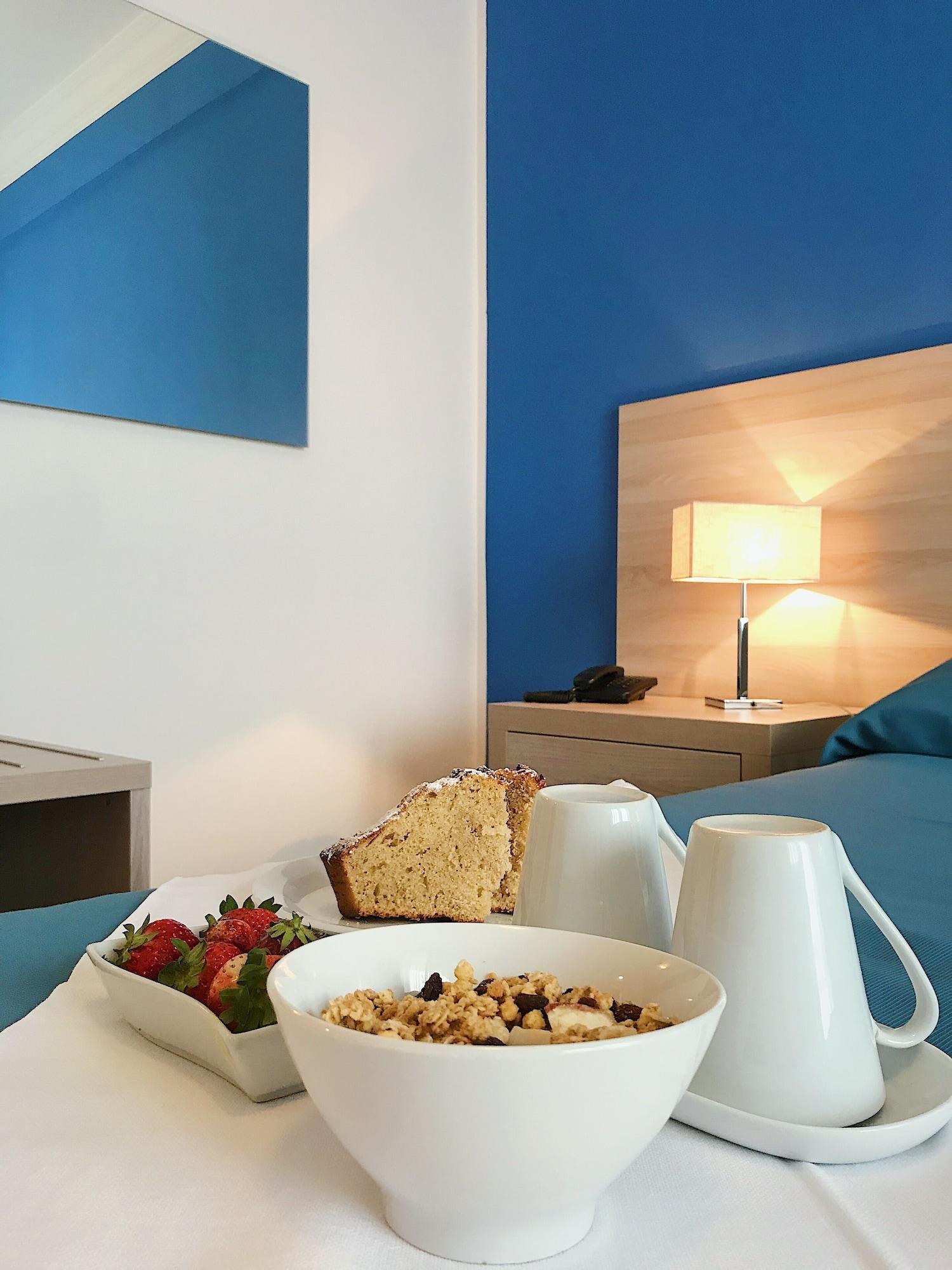 Hotel Conchiglia d'Oro Palermo Esterno foto
