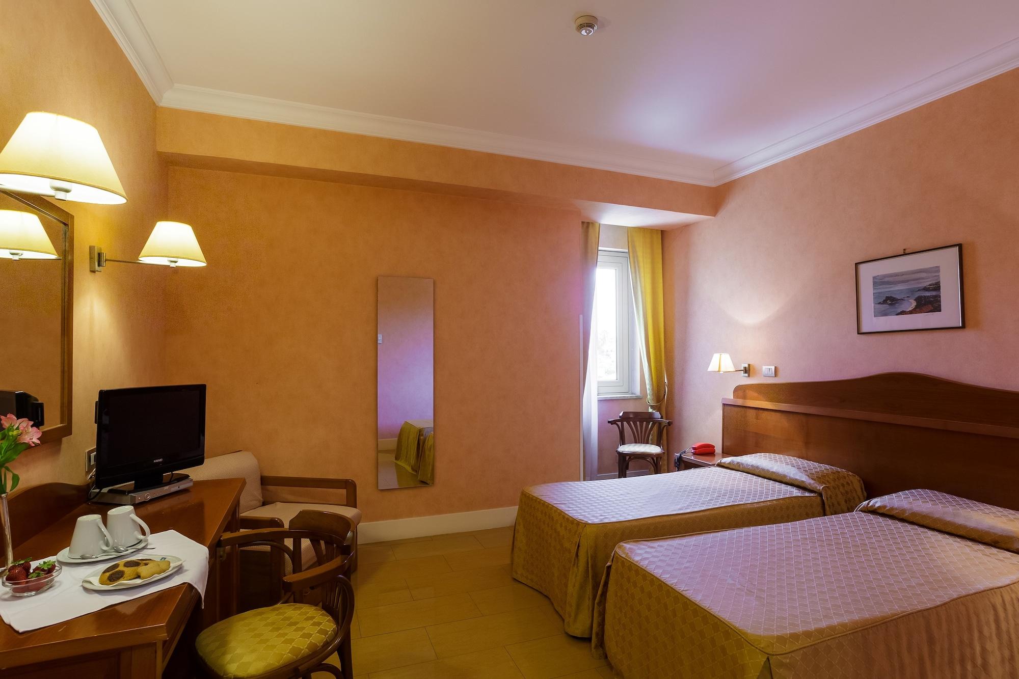 Hotel Conchiglia d'Oro Palermo Esterno foto