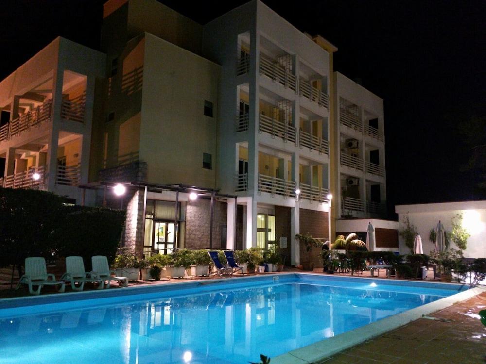 Hotel Conchiglia d'Oro Palermo Esterno foto