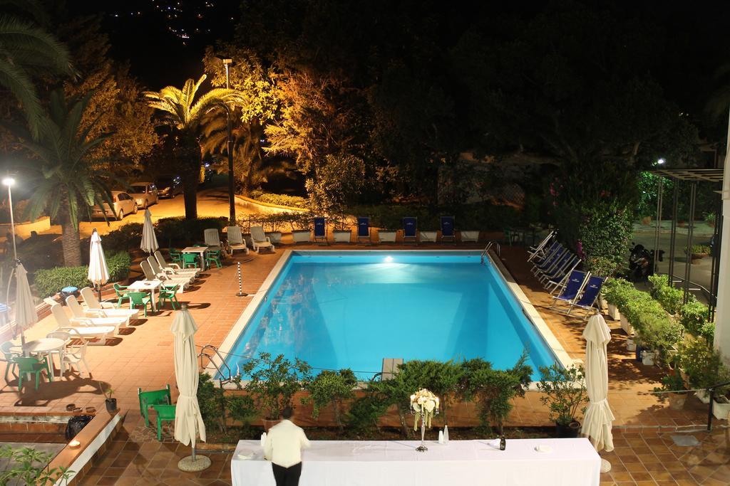 Hotel Conchiglia d'Oro Palermo Esterno foto