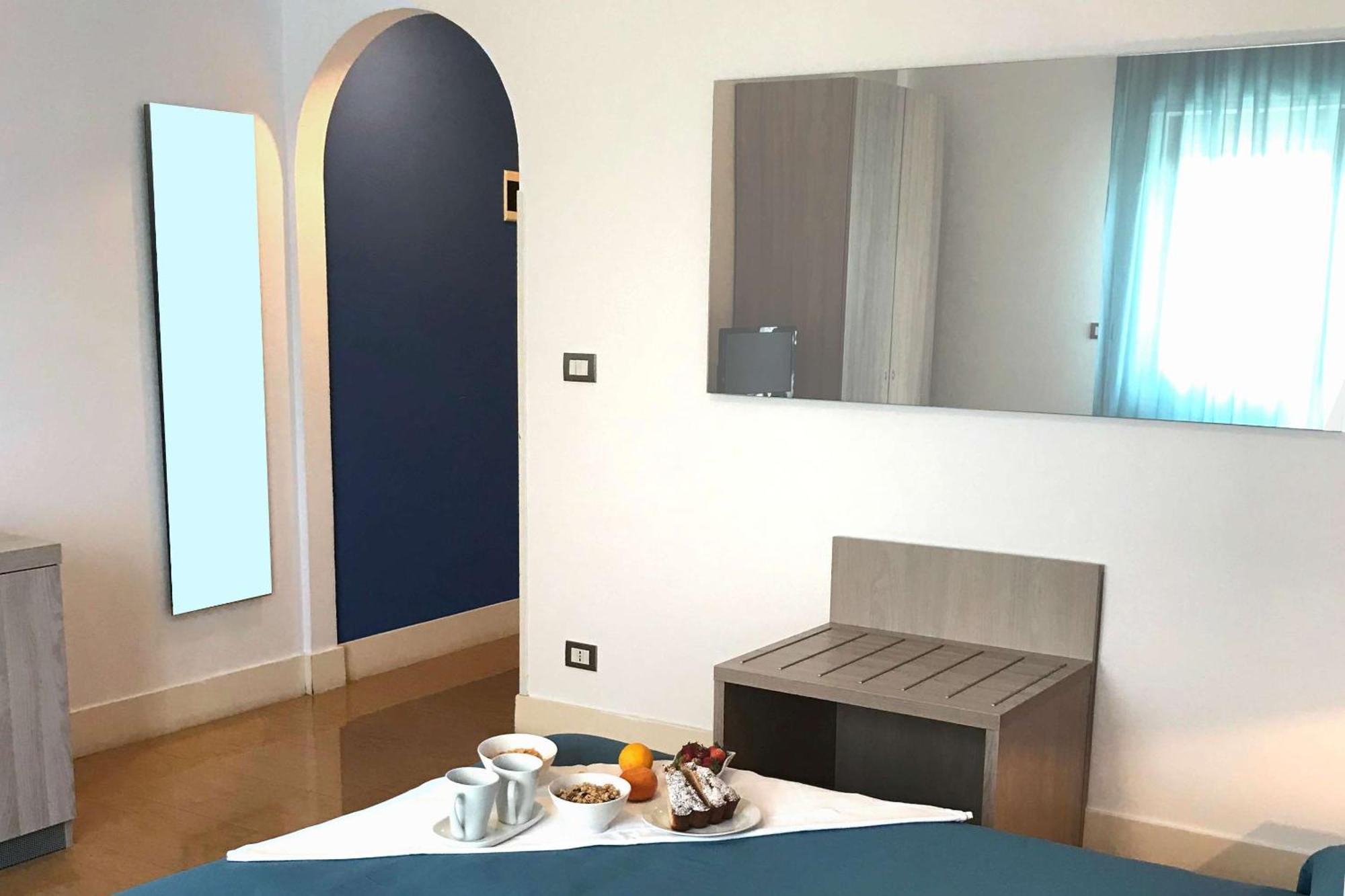 Hotel Conchiglia d'Oro Palermo Esterno foto