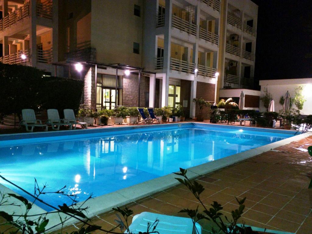 Hotel Conchiglia d'Oro Palermo Esterno foto