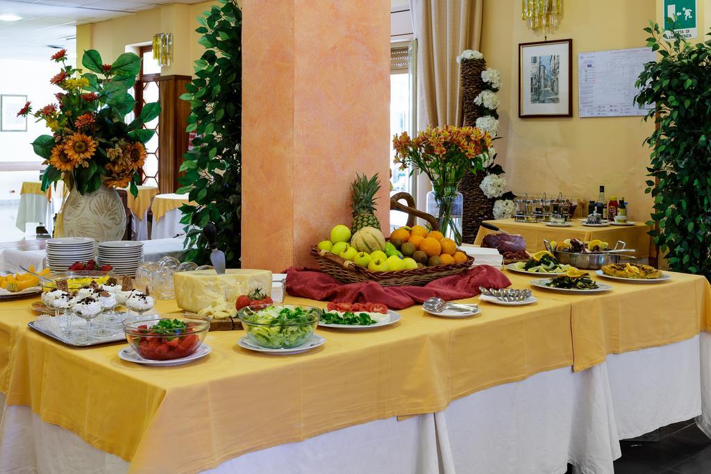 Hotel Conchiglia d'Oro Palermo Esterno foto
